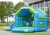 PVC children's playground inflatable castle slide large combination square inflatable trampoline equipment customization