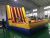 Inflatable Velcro wall inflatable mold parent-child game trampoline sticky music parent-child interactive amusement 