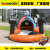 Guangzhou custom export PVC inflatable pool tent children's inflatable entertainment castle home bouncy castle