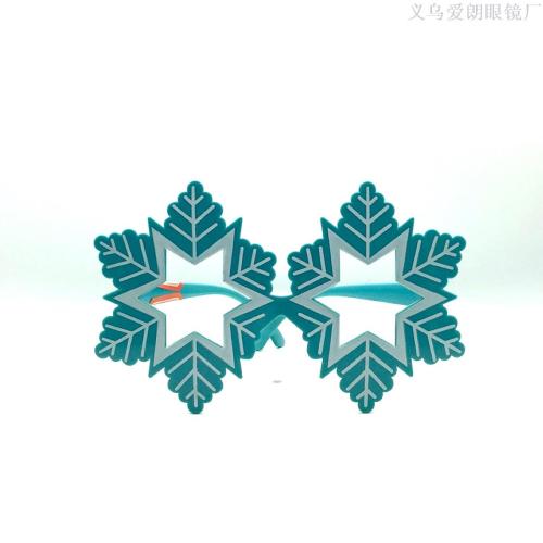 funny glasses gift christmas gift new year celebration props holiday party supplies