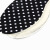 3mm white latex wave point cotton comfortable insole sweat absorption breathable latex Japanese and Korean style insole