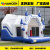Naughty castle manufacturers direct inflatable castle indoor inflatable trampoline children's slide family children's 