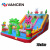 Children's Inflatable Castle Trampoline Children's Playground Park Castle Playground Equipment Customizable