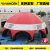 Customized export outdoor PVC advertising inflatable tent spider inflatable tent African spider te wholesale