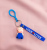 Cartoon piggy page key chain car pendant fashion female bag jewelry pendant creative accessories