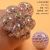 Vent hand pinched beads grape ball trick man pressure toys do strange creative water ball wholesale