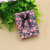 Spot rose paper ring earrings jewelry set box heaven and earth cover bowknot pendant box wholesale