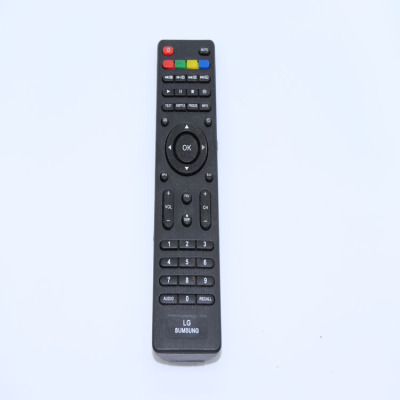 Foreign Manufacturers of Set Top Box Remote-Control Unit Satellite Receiver Remote Control TV Remote Control