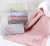 Pet Morning Qingchen Morning Morning Glory Gauze Terry Towel Comfortable Soft Large Bath Towel Gift Set