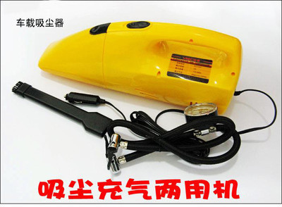 two-pump cleaner