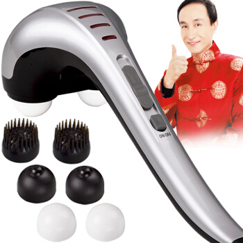 Luyao double head massager LY-627A electric massager