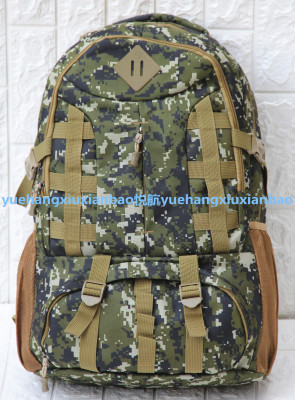 Oxford backpack outdoor sports bag quality men's bags travel bags produced and sold by ourselves