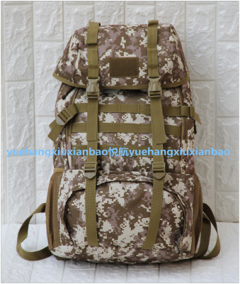 Oxford backpack outdoor sports bag quality men's bags travel bags produced and sold by ourselves