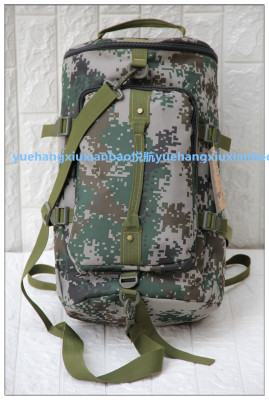 Oxford backpack outdoor sports bag quality men's bags travel bags produced and sold by ourselves