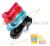 Creative tape holder cutter stationery high heel tape cutter tape machine gift