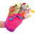 Cartoon animal finger glove plush storytelling parents music box 