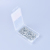 Home decoration hardware fastener new single pp box a variety of specifications headless nail