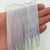 Super Sticky Super Transparent Small Glue Stick 7mm * 100mm Adhesive Strip Environmental Protection Hot Melt Adhesive