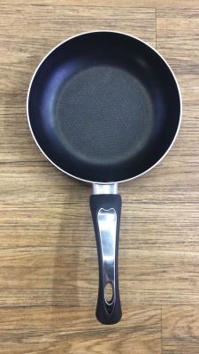 Aluminum Non-Stick Frying Pan, 18cm-30cm, Suitable for Induction Cooker