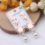 10 Yuan Shop Ornament Anti-Allergy Titanium Steel Earrings Online Influencer Fashion Ear Studs All-Matching Graceful Ornament for Women