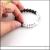 DIY jewelry wear beads bracelet acrylic alphabet beads bracelet