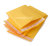 Foam Envelope Bag Express Envelope Thick Yellow Kraft Paper Bubble Pack Shockproof Envelope Bag Postal Bag 14*16+4