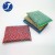 Manufacturers direct washing dishes Household Kitchen Cleaning sponge Block scrub King Baijie Cloth Pot Brush 4 pieces