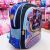 Manufacturers direct sale 2019 students schoolbag cartoon schoolbag children backpack