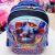 Manufacturers direct sale 2019 students schoolbag cartoon schoolbag children backpack