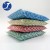 Manufacturers direct washing dishes Household Kitchen Cleaning sponge Block scrub King Baijie Cloth Pot Brush 4 pieces