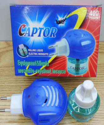 Supply captor electric mosquito coil +45ML mosquito coil liquid
