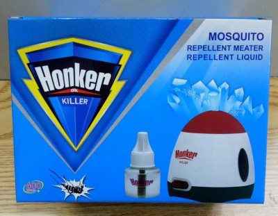 Bullet-repellent 45 mL of liquid mosquito repellent liquid