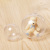 Transparent ball, Transparent plastic ball, 4-100cm