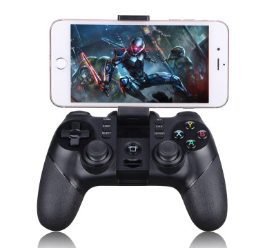 X6 Batman Bluetooth Wireless Handle the Return of the King of Contra X6 Wireless Blue-Tooth Game Handle