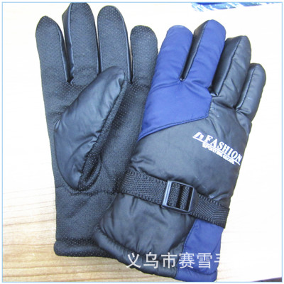 2018 manufacturers direct outdoor sports rain and skidproof riding motorcycle bike steering booth labor gloves