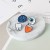 INFANTA JEWELRY Personality Style Eye Brain Heart Tooth Lapel Brooch Pins For Women Men Fashion Organ Brooch