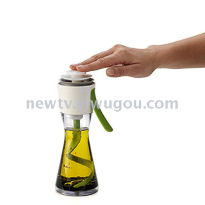 Mixing cup creative Korean juice cup plastic cup coffee cup salad dressing mixing oil manual mixing cup