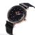 Ms hot style web celebrity creative personality magnet buckle watch