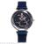 American south watch industry web celebrity hot style personality creative magnet buckle female watch