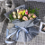 New flower clothes feather paper flower wrapping paper waterproof bouquet material flower shop gift wrapping paper