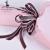Ribbon Jane with manufacturers direct bouquet packaging ribbon DIY handmade materials double color ribbon