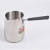 Supply stainless steel thickened sand smooth hot milk cup multi - purpose measuring cup stainless steel kitchenware manufacturers direct