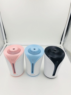 Flame cup humidifier