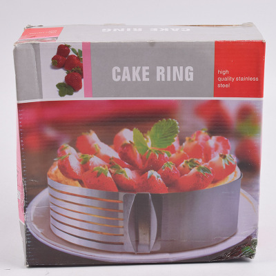 Manufacturers supply all kinds of cake expansion mold high - end packaging box can be customized Manufacturers direct adjustable size