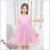 Children's princess dress Disney rapunzel girls dress dress dress for children
