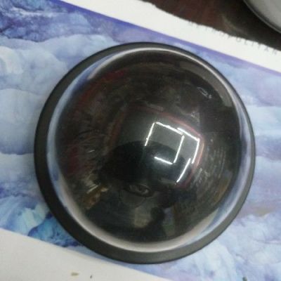 Simulation Camera Dome Type with LED Flashing Fake Camera Movie Props