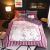 Cartoon Baby Fleece Crystal Velvet Thermal Set Four-Piece Bedding Set