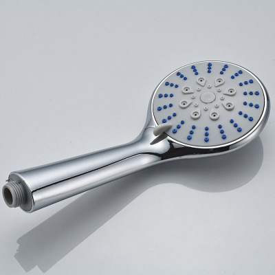 Production of ABS shower pressurized water - saving handheld shower head shower head shower head xiamen rain shower
