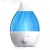 Large water droplet humidifier