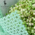 waterproof metallic colors nonwoven polypropylene fiber for flower bouquets